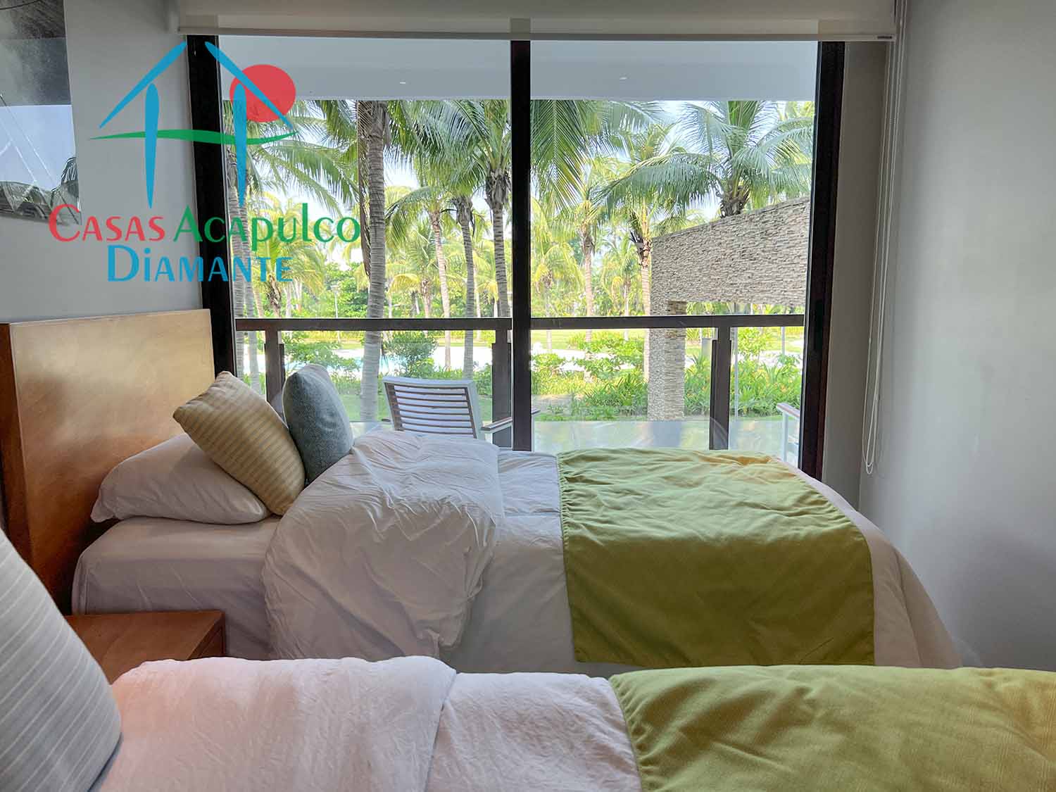 La Isla Emerald K2 - Recámara uno 2